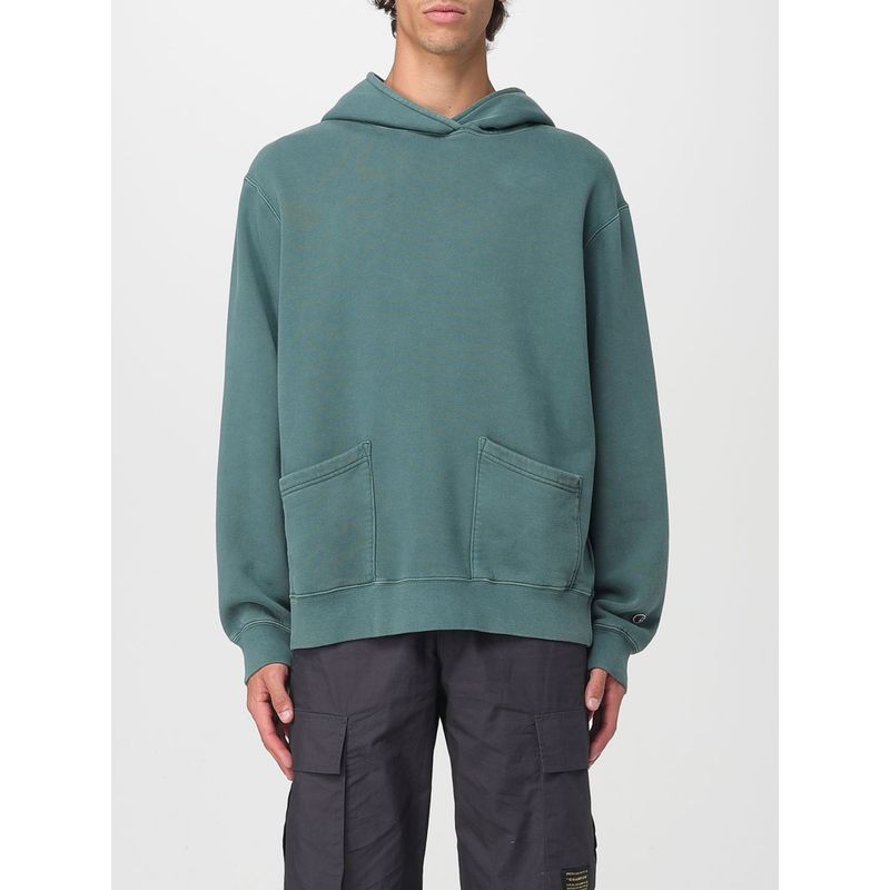 Champion Sweatshirt Men Green